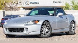 2005 Honda S2000 Base