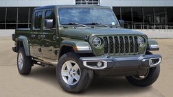2022 Jeep Gladiator Sport