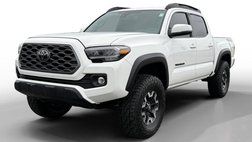 2023 Toyota Tacoma TRD Off-Road