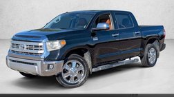 2014 Toyota Tundra 1794 Edition