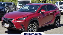 2018 Lexus NX 300 Base