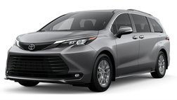 2026 Toyota Sienna XLE 8-Passenger