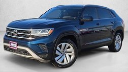 2020 Volkswagen Atlas Cross Sport SE w/Technology