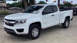 2019 Chevrolet Colorado Work Truck