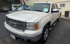 2011 GMC Sierra 1500 SLT
