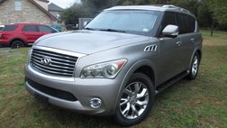 2011 Infiniti QX56 Base
