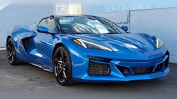 2024 Chevrolet Corvette E-Ray