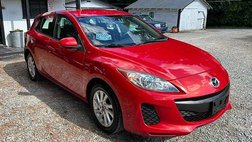 2013 Mazda MAZDA3 i Touring
