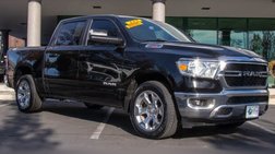 2022 Ram Ram Pickup 1500 Lone Star