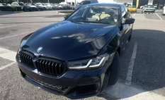 2023 BMW 5 Series 530e