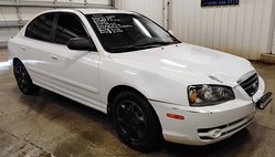 2005 Hyundai Elantra GLS