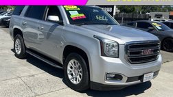 2017 GMC Yukon SLT