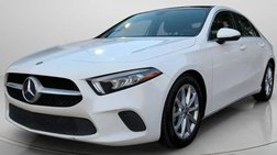 2020 Mercedes-Benz A-Class A 220