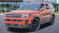 2025 Hyundai Santa Fe Calligraphy