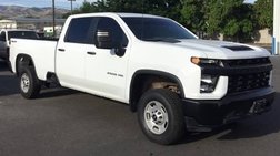 2021 Chevrolet Silverado 2500HD Work Truck