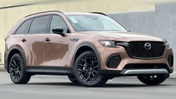 2025 Mazda CX-70 3.3 Turbo Premium Plus