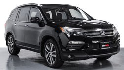 2018 Honda Pilot Elite