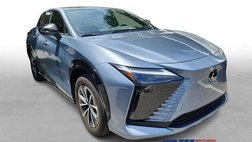 2025 Lexus RZ 450e Premium