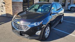 2020 Chevrolet Equinox Premier