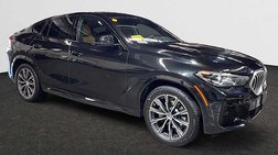 2023 BMW X6 xDrive40i