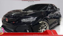 2017 Honda Civic Type R Touring