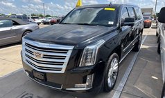 2016 Cadillac Escalade ESV Platinum