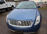 2010 Mercury Milan I-4