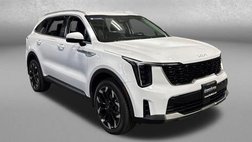 2025 Kia Sorento EX
