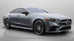 2020 Mercedes-Benz CLS-Class AMG CLS 53