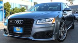 2018 Audi A8 3.0T quattro