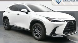 2025 Lexus NX 350 Premium