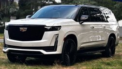 2024 Cadillac Escalade ESV Sport Platinum