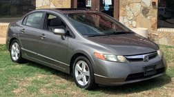 2007 Honda Civic EX