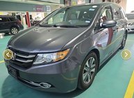 2014 Honda Odyssey Touring Elite