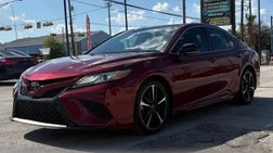 2018 Toyota Camry XSE