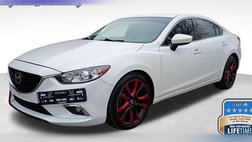 2014 Mazda MAZDA6 i Touring