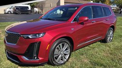 2020 Cadillac XT6 Premium Luxury