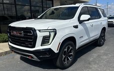 2025 GMC Yukon AT4