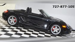 2005 Porsche Boxster S