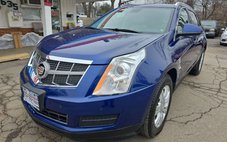 2012 Cadillac SRX Luxury Collection