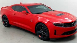 2021 Chevrolet Camaro LT1