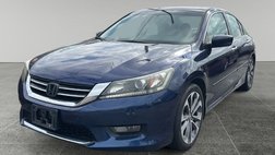 2014 Honda Accord Sport