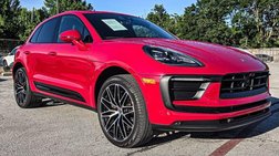 2023 Porsche Macan T