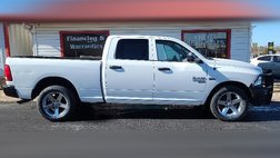 2019 Ram Ram Pickup 1500 Classic Tradesman