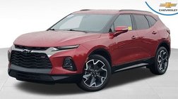 2020 Chevrolet Blazer RS