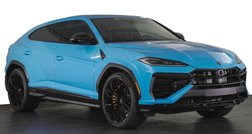 2025 Lamborghini Urus SE