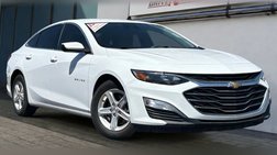 2022 Chevrolet Malibu LS Fleet