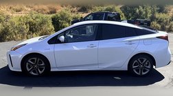2021 Toyota Prius XLE