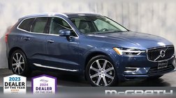 2021 Volvo XC60 Recharge T8 Inscription