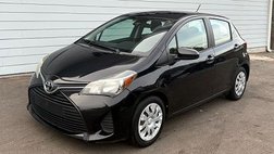 2017 Toyota Yaris SE